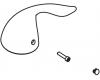 Moen 124854SL Stainless Kitchen Handle Kit Moen 124854SL Stainless Kitchen Handle Kit