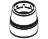 Moen 126964W Glacier Dome Kit