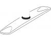 Moen 13323 Chateau Chrome Legend & Kitchen Escutcheon Moen 13323 Chateau Chrome Legend & Kitchen Escutcheon