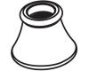 Moen 118298 S628 Series Wand Kit Moen 118298 S628 Series Wand Kit