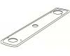 Moen 12537 Chateau Kitchen Deck Gasket