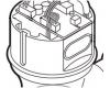 Moen 104435 Commercial Flush Valve Solenoid Coil Kit