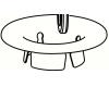 Moen 103458PM Platinum M-Pact Drain Seat Moen 103458PM Platinum M-Pact Drain Seat