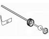 Moen 12689 Pivot Rod & Clip Assembly