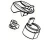 Moen 101869 Lavatory Handle Hardware Kit Moen 101869 Lavatory Handle Hardware Kit