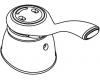 Moen 118242WR Wrought Iron 6102 Handle Kit Moen 118242WR Wrought Iron 6102 Handle Kit