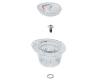 Moen 96782 Chateau Lavatory Knob Handle Kit