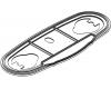 Moen 100683 Chateau Two Handle Lavatory Deck Gasket