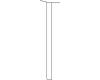 Moen 101406BN Brushed Nickel Lift Rod & Knob Kit Moen 101406BN Brushed Nickel Lift Rod & Knob Kit