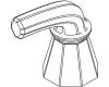 Moen 122559BN Brushed Nickel Cold Handle Kit Moen 122559BN Brushed Nickel Cold Handle Kit