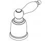 Moen 101410ST Satine Mini Widespread Handle Kit Moen 101410ST Satine Mini Widespread Handle Kit