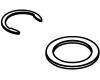 Moen 103744 Monticello Mini Widespread Escutcheon Clip & Washer Moen 103744 Monticello Mini Widespread Escutcheon Clip & Washer