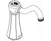 Moen 125759PW Pewter Widespread Spout