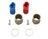 Moen 97479 Monticello Hot & Cold Side Stem Extension Kit