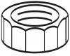 Moen 97535 Monticello 4560 series Cartridge Nut