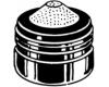 Moen 3919SLP Chrome 2.2 Gpm Aerator