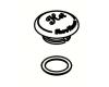 Moen 124015 Hot Or Cold Handle Cap Kit Moen 124015 Hot Or Cold Handle Cap Kit