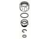 Moen 124019NL Nickel Hardware Kit Moen 124019NL Nickel Hardware Kit