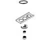 Moen 118303 Aberdeen Hardware Kit Moen 118303 Aberdeen Hardware Kit