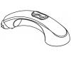 Moen 124738SL Stainless Wand Kit Moen 124738SL Stainless Wand Kit