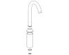 Moen 134743V Ivory Spout Kit