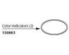 Moen 150883 Brantford Color Indicators Moen 150883 Brantford Color Indicators