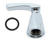 Moen 134409 Divine Chrome Replacement Handle Knob Insert Moen 134409 Divine Chrome Replacement Handle Knob Insert