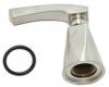 Moen 134409BN Divine Brushed Nickel Replacement Handle Knob Insert Moen 134409BN Divine Brushed Nickel Replacement Handle Knob Insert