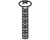 Moen 14289 Chalet / Manor Boutique Bi-Color Knobs Handle Screw