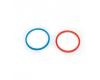 Moen 149121 Red/Blue Handle Indicator Rings Moen 149121 Red/Blue Handle Indicator Rings