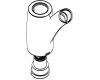 Moen 124663SL Stainless 7545 Receptor Moen 124663SL Stainless 7545 Receptor
