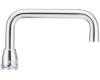 Moen S0010 M-Dura Chrome Commerical Spout