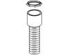 Moen 12573 Soap Dispenser Bushing Ring