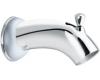 Moen 104240CPM Asceri Platinum Diverter Spouts