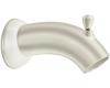 Moen 104240STV Asceri Satine/Ivory Diverter Spouts