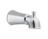 Moen 125753 Chrome Diverter Tub Spout 1/2" Slip Fit Moen 125753 Chrome Diverter Tub Spout 1/2" Slip Fit