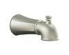 Moen 125753BN Brushed Nickel Diverter Tub Spout 1/2" Slip Fit