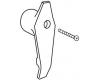 Moen 13499 Chateau Chrome Tub/Shower Easy Grip Handle Kit Moen 13499 Chateau Chrome Tub/Shower Easy Grip Handle Kit