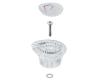 Moen 96797 Chateau Tub/Shower Knob Handle Kit