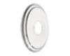 Moen 98576W Monticello Glacier Spout Escutcheon