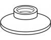 Moen 93248 Chateau Polished Brass Roman Tub Escutcheon