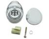 Moen 100193PM Villeta Platinum Tub/Shower Handle Kit