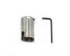 Moen 10066BP Black Opal Tub/Shower Stop Tube with Adjustable Temperature Limit Stop