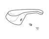 Moen 101209 Chateau Chrome 8432 & 8434 Lever Handle For 8430 Moen 101209 Chateau Chrome 8432 & 8434 Lever Handle For 8430