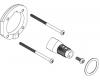 Moen 122566 Posi-Temp Handle Adapter Moen 122566 Posi-Temp Handle Adapter