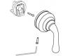 Moen 95626ST Monticello Satine Hub Kit Moen 95626ST Monticello Satine Hub Kit