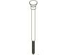 Moen 100655 Chrome Diverter Rod Kit - Roman Tub