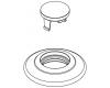 Moen 101413BN Brushed Nickel Roman & Garden Tub Spout Cap & Accent Moen 101413BN Brushed Nickel Roman & Garden Tub Spout Cap & Accent