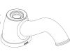 Moen 101415ST Satine Garden Tub Spout Moen 101415ST Satine Garden Tub Spout
