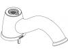 Moen 101427ST Satine Roman Tub Spout Moen 101427ST Satine Roman Tub Spout